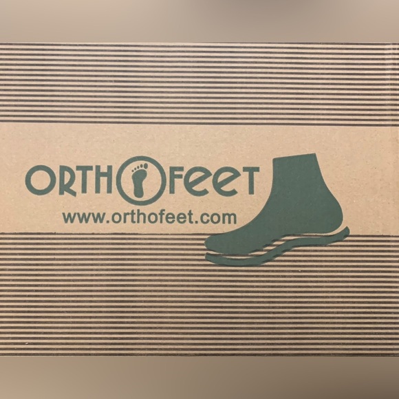 OrthoFeet - Avery Island Men’s, sz 11, Xwide - Picture 7 of 9